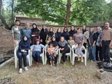برگزاری اردوی «نیم روزه» به مناسبت روز روانشناس در مجموعه موزه و مرکز اسناد دکتر نورانی وصال دانشگاه علوم پزشکی شیراز  با عنوان گامی در راستای پیشگیری از فرسودگی شغلی در مدیریت مشاوره