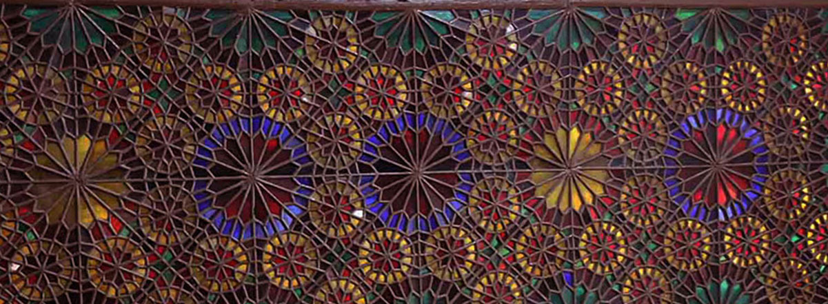 نمای موزه 