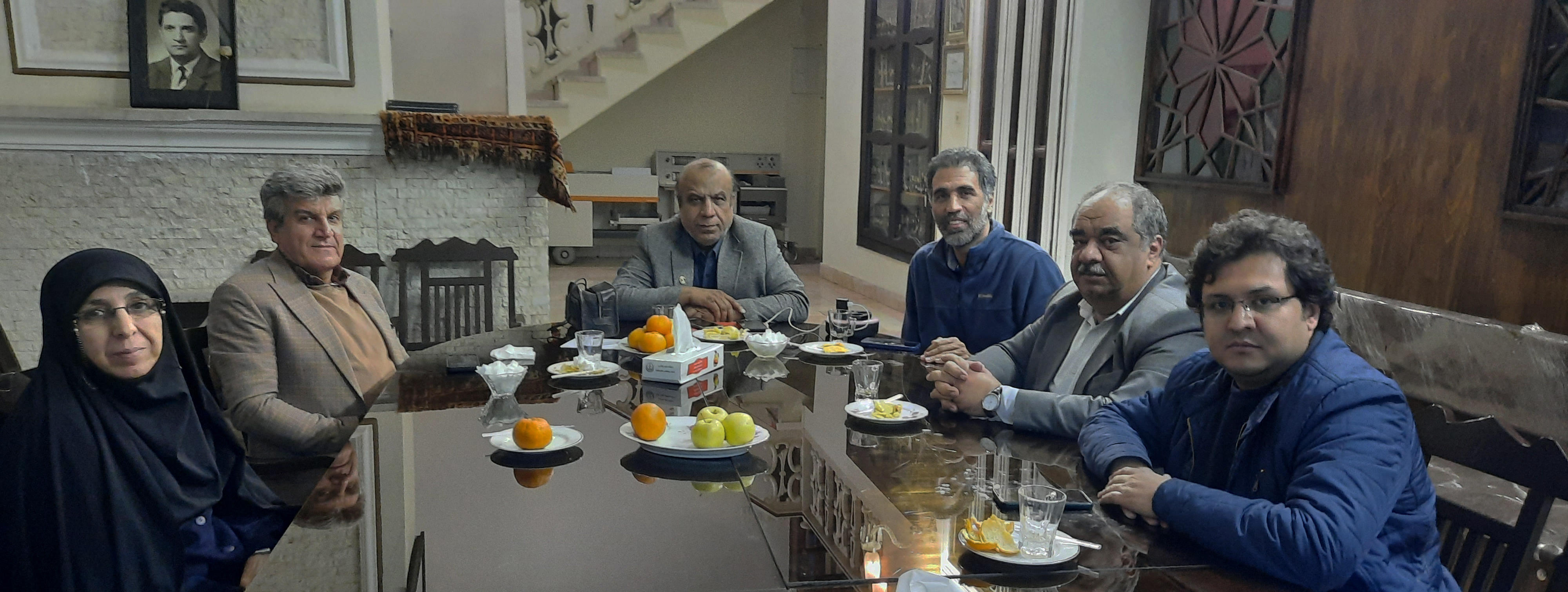 جلسه هم اندیشی